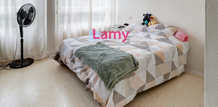 Image 2 sur 8 - Appartement  ·  Vente · Reims (51100) · 1 pièce · 37m²