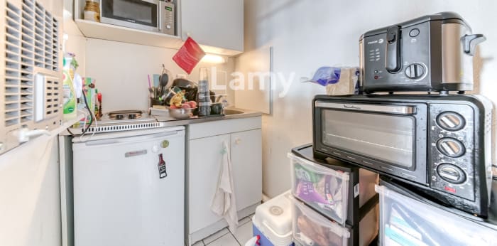 Image 5 sur 7 - Appartement  ·  Vente · Villeurbanne (69100) · 2 pièces · 34m²