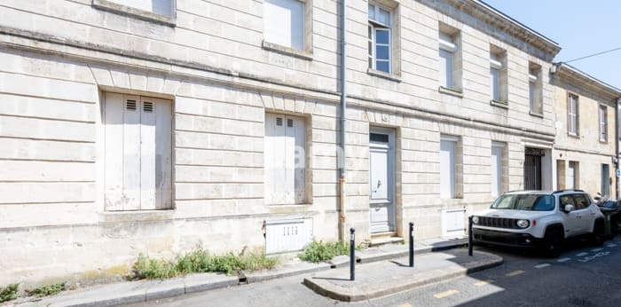 Image 1 sur 11 - Appartement  ·  Vente · Bordeaux (33800) · 2 pièces · 34m²