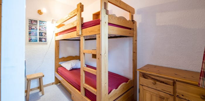 Image 6 sur 10 - Appartement  ·  Vente · Courchevel (73120) · 2 pièces · 40m²