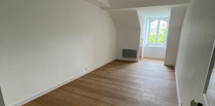Image 1 sur 8 - Appartement  ·  Vente · Nantes (44000) · 1 pièce · 33m²