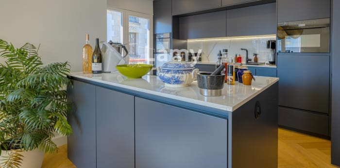 Image 2 sur 9 - Appartement  ·  Vente · Annecy (74000) · 4 pièces · 91m²
