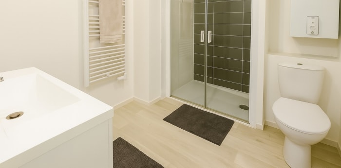 Image 4 sur 7 - Appartement  ·  Vente · Vannes (56000) · 2 pièces · 44m²