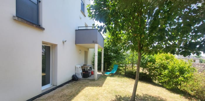 Image 3 sur 7 - Appartement  ·  Vente · St Leger De Linieres (49170) · 3 pièces · 68m²