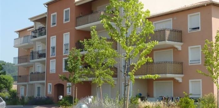 Image 8 sur 8 - Appartement  ·  Vente · Le Luc (83340) · 2 pièces · 41m²