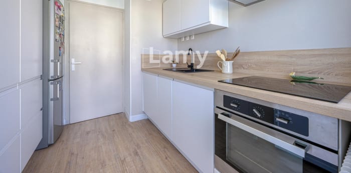 Image 5 sur 10 - Appartement  ·  Vente · Annecy (74000) · 3 pièces · 60m²