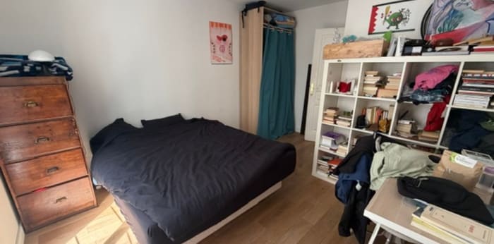 Image 9 sur 12 - Appartement  ·  Vente · Paris (75010) · 3 pièces · 62m²