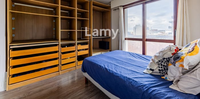 Image 7 sur 11 - Appartement  ·  Vente · Le Perreux Sur Marne (94170) · 3 pièces · 67m²