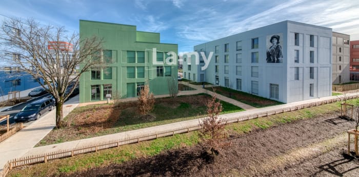 Image 8 sur 11 - Appartement  ·  Vente · Bron (69500) · 1 pièce · 18m²