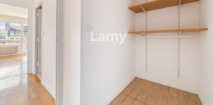 Image 9 sur 10 - Appartement  ·  Vente · Lyon (69006) · 2 pièces · 64m²