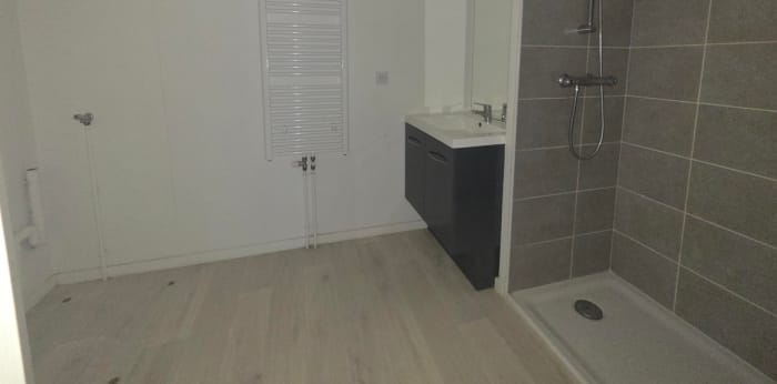 Image 4 sur 6 - Appartement  ·  Vente · Tours (37100) · 3 pièces · 62m²