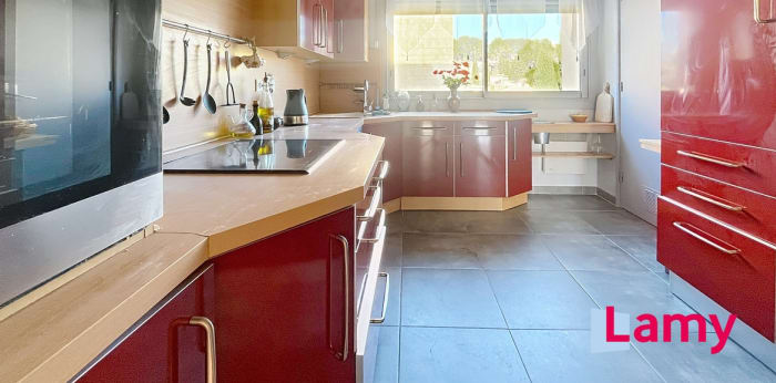 Image 4 sur 12 - Appartement  ·  Vente · Aix En Provence (13090) · 6 pièces · 124m²