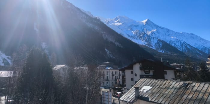 Image 1 sur 7 - Appartement  ·  Vente · Chamonix Mont Blanc (74400) · 2 pièces · 52m²