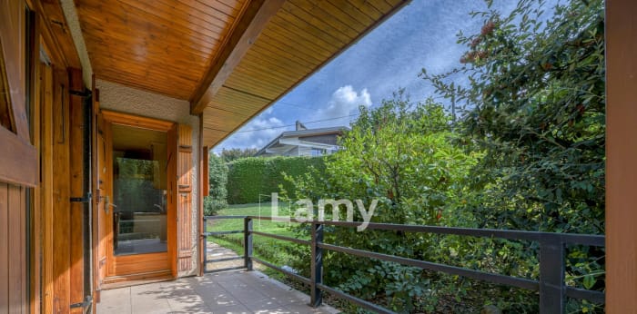 Image 3 sur 30 - Maison/villa  ·  Vente · Aix Les Bains (73100) · 5 pièces · 93m²
