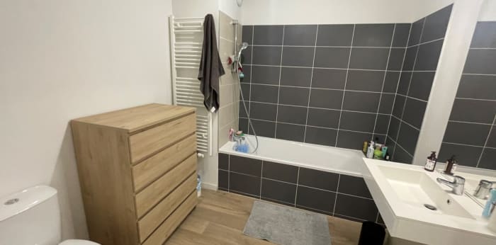 Image 4 sur 5 - Appartement  ·  Vente · Villenave D Ornon (33140) · 2 pièces · 40m²