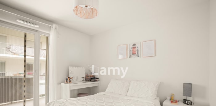 Image 3 sur 10 - Appartement  ·  Vente · Lyon (69007) · 2 pièces · 35m²