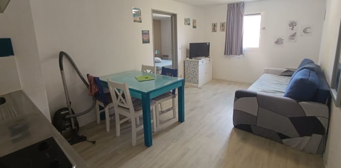 Image 8 sur 22 - Appartement  ·  Vente · Soustons (40140) · 2 pièces · 31m²