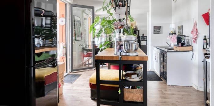 Image 2 sur 11 - Appartement  ·  Vente · Cenon (33150) · 3 pièces · 66m²