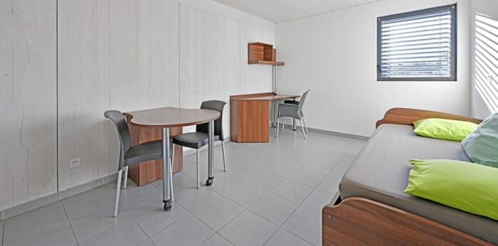 Image 1 sur 10 - Appartement  ·  Vente · Montpellier (34090) · 1 pièce · 21m²