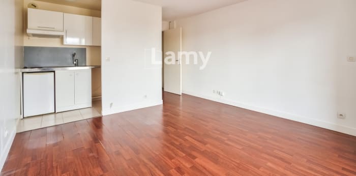 Image 4 sur 6 - Appartement  ·  Vente · Noisy Le Sec (93130) · 1 pièce · 25m²