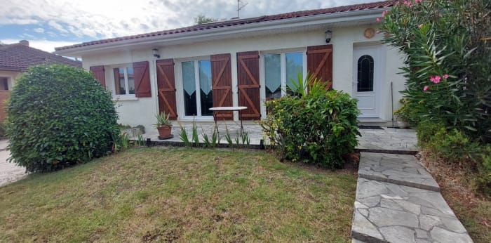 Image 1 sur 6 - Maison/villa  ·  Vente · Merignac (33700) · 6 pièces · 124m²