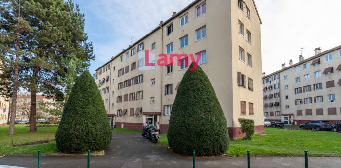 Image 1 sur 13 - Appartement  ·  Vente · Drancy (93700) · 5 pièces · 82m²