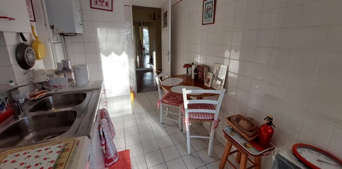 Image 4 sur 9 - Appartement  ·  Vente · Chantilly (60500) · 4 pièces · 68m²