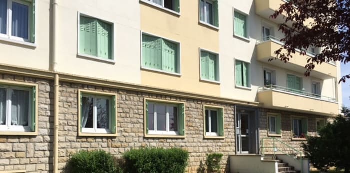 Image 1 sur 10 - Appartement  ·  Vente · Auxerre (89000) · 3 pièces · 58m²