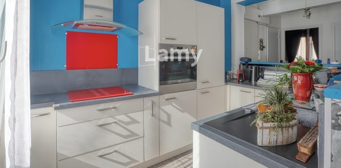 Image 8 sur 10 - Appartement  ·  Vente · Rouen (76000) · 3 pièces · 68m²