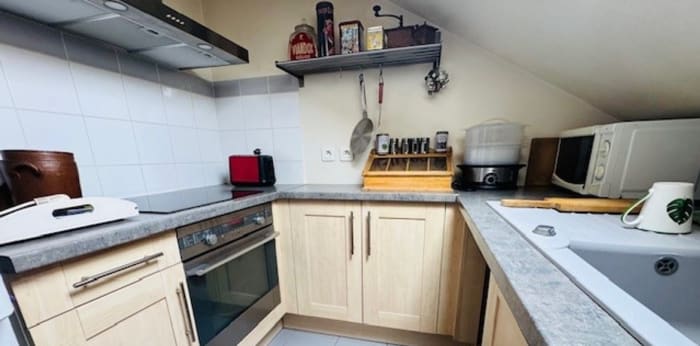 Image 3 sur 3 - Appartement  ·  Vente · Bonneuil Sur Marne (94380) · 2 pièces · 42m²