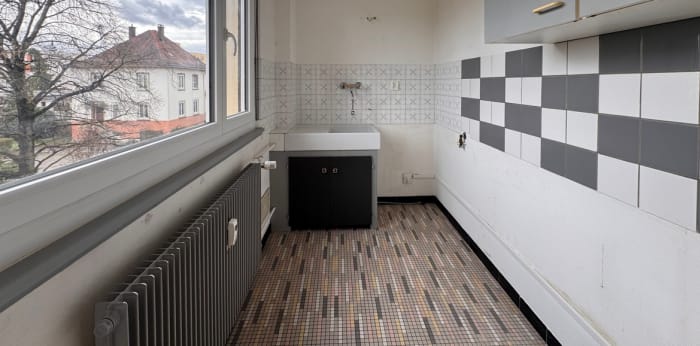 Image 5 sur 7 - Appartement  ·  Vente · Lingolsheim (67380) · 1 pièce · 29m²