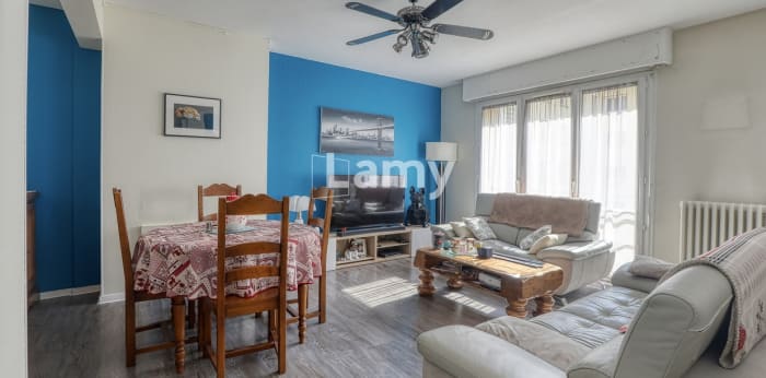 Image 10 sur 10 - Appartement  ·  Vente · Rouen (76000) · 3 pièces · 68m²