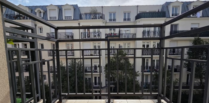 Image 7 sur 8 - Appartement  ·  Vente · St Maurice (94410) · 2 pièces · 47m²