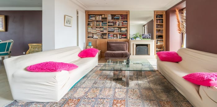 Image 2 sur 12 - Appartement  ·  Vente · Nogent Sur Marne (94130) · 5 pièces · 132m²