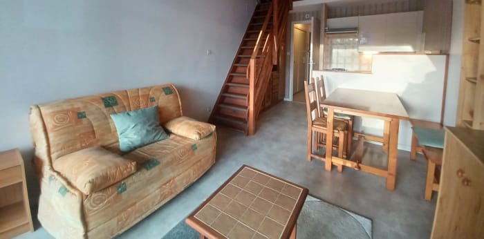 Image 7 sur 16 - Appartement  ·  Vente · Royan (17200) · 2 pièces · 35m²