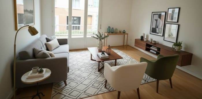 Image 11 sur 13 - Appartement  ·  Vente · Toulouse (31500) · 2 pièces · 40m²