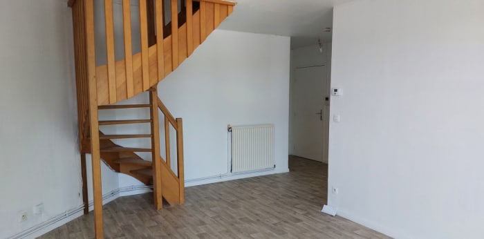 Image 4 sur 8 - Appartement  ·  Vente · Nanteuil Le Haudouin (60440) · 4 pièces · 80m²