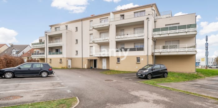 Image 1 sur 9 - Appartement  ·  Vente · Tomblaine (54510) · 2 pièces · 40m²