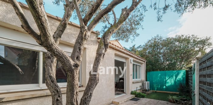 Image 8 sur 9 - Maison/villa  ·  Vente · Vic La Gardiole (34110) · 4 pièces · 55m²