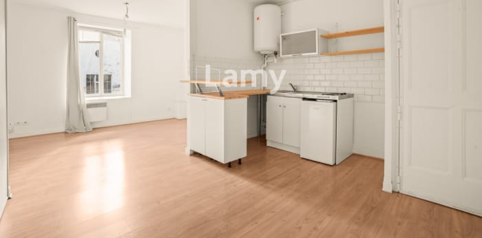 Image 2 sur 11 - Appartement  ·  Vente · Lyon (69006) · 1 pièce · 29m²