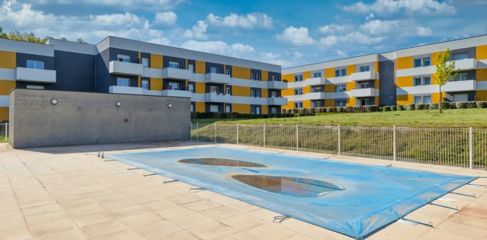 Image 3 sur 10 - Appartement  ·  Vente · Amilly (45200) · 3 pièces · 55m²