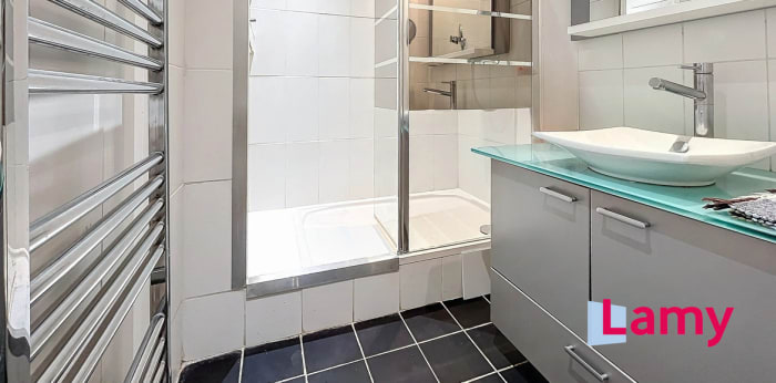 Appartement  ·  Vente · Aix En Provence (13100) · 3 pièces · 58m²