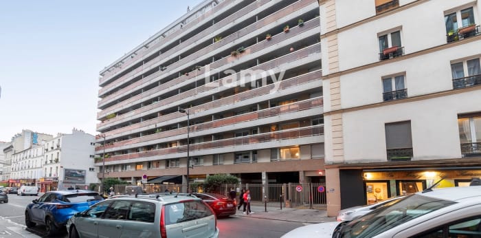 Image 6 sur 6 - Appartement  ·  Vente · Paris (75011) · 1 pièce · 34m²