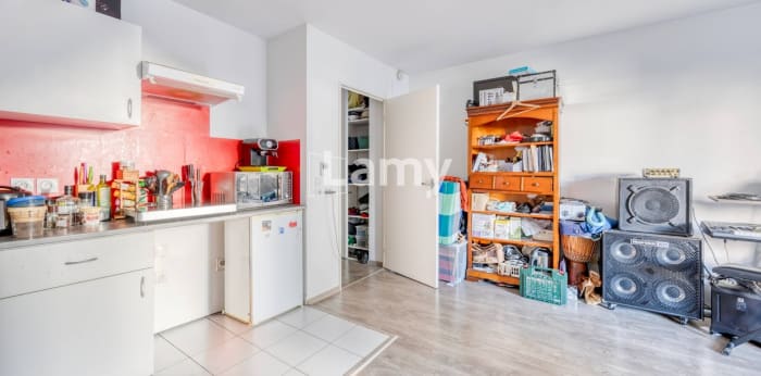 Image 3 sur 11 - Appartement  ·  Vente · Bordeaux (33300) · 1 pièce · 31m²