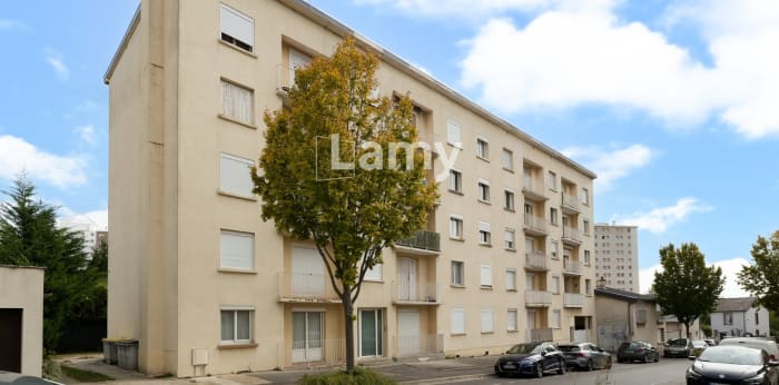 Image 9 sur 9 - Appartement  ·  Vente · Reims (51100) · 3 pièces · 59m²