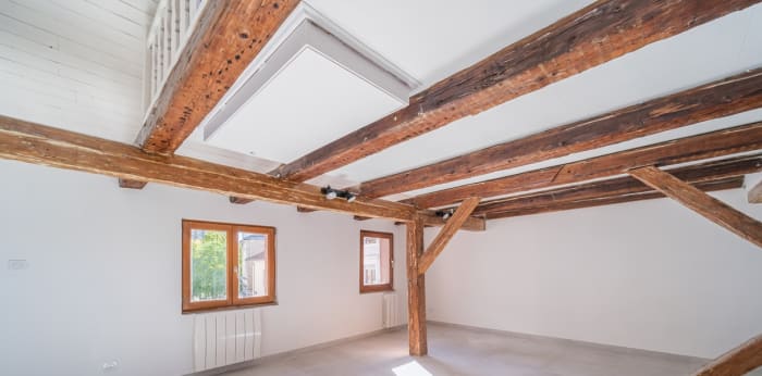 Image 5 sur 10 - Appartement  ·  Vente · Mulhouse (68100) · 1 pièce · 26m²