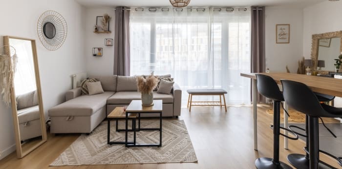 Image 1 sur 10 - Appartement  ·  Vente · Jouy Le Moutier (95280) · 3 pièces · 60m²