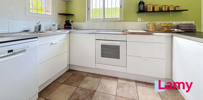 Image 6 sur 12 - Maison/villa  ·  Vente · Aix En Provence (13090) · 4 pièces · 129m²