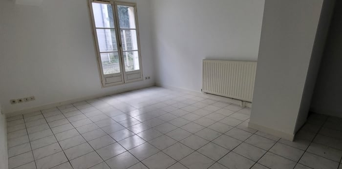 Image 1 sur 6 - Appartement  ·  Vente · Blois (41000) · 2 pièces · 46m²