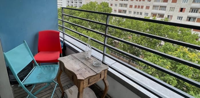 Image 1 sur 4 - Appartement  ·  Vente · Paris (75012) · 1 pièce · 17m²